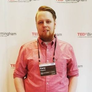 Meet your Posher, Cory